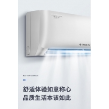 格力空調(diào)清柔風(fēng)變頻冷暖1.5匹3級(jí)能效掛機(jī)空調(diào) KFR-35GW/(35563)FNhAa-B3JY01 1.5匹清柔風(fēng)變頻3