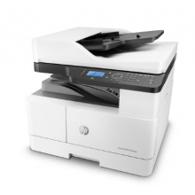 惠普HP a3a4打印機(jī)一體機(jī)黑白激光復(fù)合機(jī)復(fù)印機(jī) 打印復(fù)印掃描 M439nda組合(有線(xiàn)+雙面+雙紙盒+工作臺(tái))