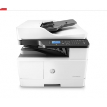 惠普HP a3a4打印機(jī)一體機(jī)黑白激光復(fù)合機(jī)復(fù)印機(jī) 打印復(fù)印掃描 M439nda組合(有線(xiàn)+雙面+雙紙盒+工作臺(tái))