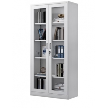 通體玻璃文件柜