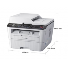 聯(lián)想（Lenovo）M7450F Pro 黑白激光打印機(jī) 打印復(fù)印一體機(jī) 掃描傳真 商用辦公