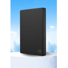 希捷（SEAGATE）移動硬盤 USB3.0 簡系列 2.5英寸機械硬盤 商務簡約 高速 便攜易用 兼容MAC 暗夜黑色【含數據恢復服務】 1TB