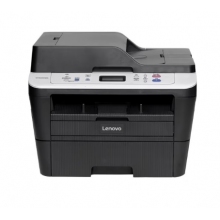 聯(lián)想（Lenovo）A4黑白激光雙面輸稿器打印機復印掃描多功能一體機 M7615DNA自動雙面輸稿器有線網絡