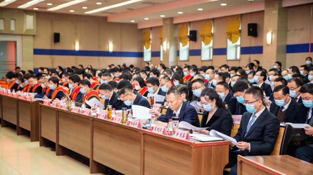 喜報(bào)|帝爾公司榮獲茅箭區(qū)2022年度“技術(shù)改造優(yōu)勝企業(yè)”稱(chēng)號(hào)